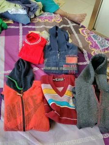 Boys Clothing Bundle - 100 per piece
