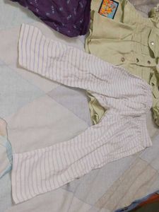 Baby Girl's Clothing Set