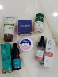 Combo Order Of 4 Products