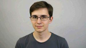 Titan Eyeglasses Frame