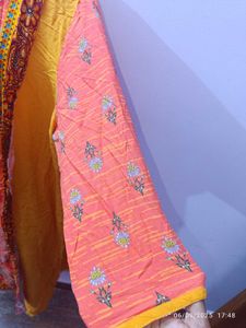 Xxl Kurta (Double Layer)