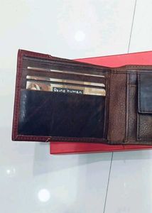Being Human Bi-Fold Wallet