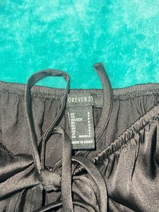 Forever 21 Black Top