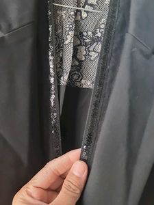 Elegant Black Blazer