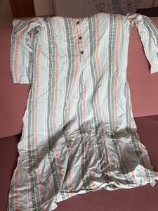 Stylish Printed Kurta