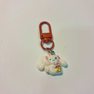 Cute Cinnamoroll Keychain