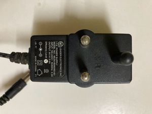 9V / .6A Power Adapter