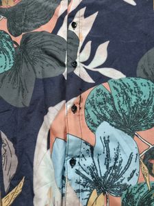 Trendy Woman Multicolor Shirt