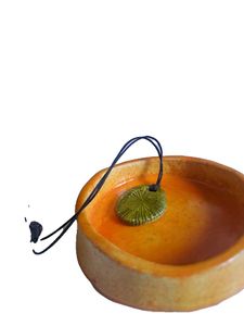 handmade jewelery/ash tray