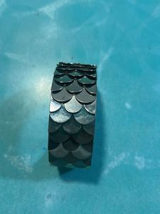 Unique Metal Cuff Bracelet