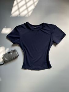 Navy Blue Athletic tee