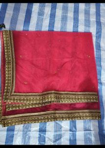 Elegant Embroidered Lehenga Choli