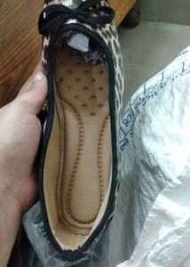 Maroon Patent Bellies with Bow