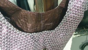 Sparkly Bardot Top