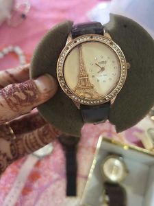 Parisian Style Women's Watch