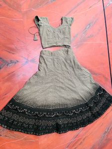 Elegant Lehenga Choli Set
