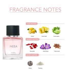 Ajmal NEEA Eau de Parfum 50ml