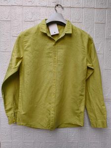 Korean Pintrest Casual Long Sleeve Shirt
