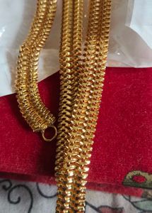 Chunky Gold plated Chain
