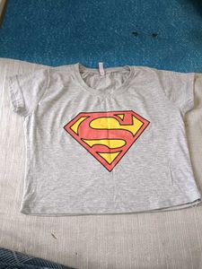 Superman Logo T-Shirt