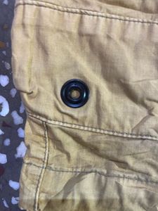 100% G-Star RAW Cargo Shorts