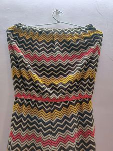 Tube jumpsuit
