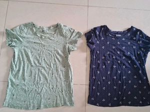 Pantaloons - set of 2 Women's shirts