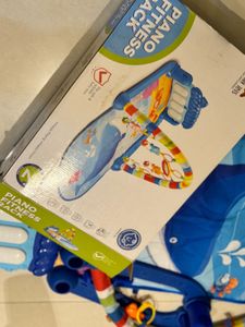 Baby Piano Fitness Rack with Gym