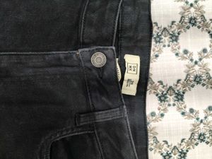 Dark Wash Denim Jeans