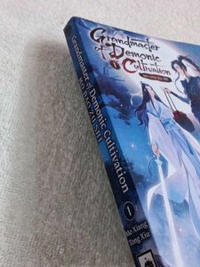 Grandmaster Of Demonic Cultivation 1