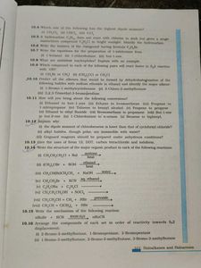 NCERT Chemistry Textbook for Class XII Part I &amp; II