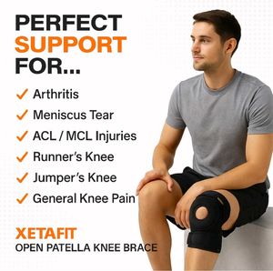 Comfortable Knee Brace