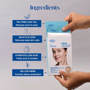 Acne Spot Patch