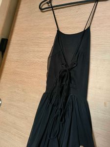 Backless Maxi Dress🖤