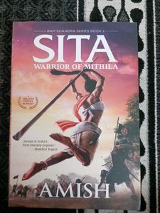 Sita: Warrior of Mithila by Amish