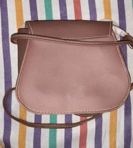 Cute Brown Bear "Lucky" Crossbody Bag