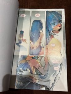 Unnatural Omnibus (Comic Book)