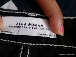 WOMEN ZARA ORIGINAL JEANS