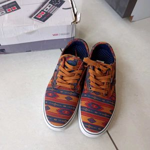 VANS THE WALL PRO SHOES