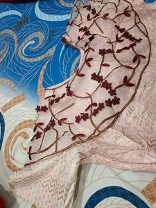 Embroidered Blouse - Size 36 And 38