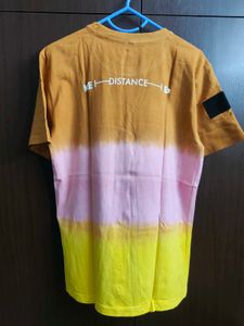 Urban Monkey Men's Ombre Tie-Dye T-Shirt
