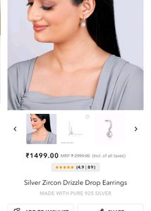Giva Earrings