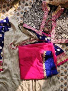 Anarkali frock