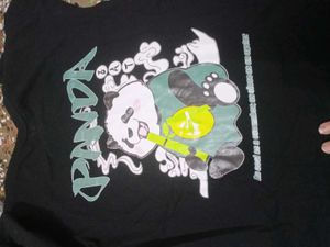 Black oversized T-Shirt