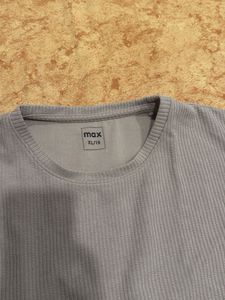 Cozy Ribbed Knit Top