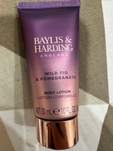 Body lotion;Sealed pack