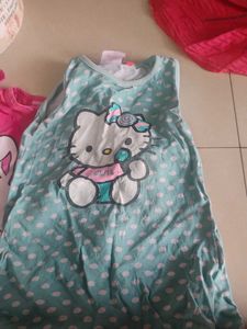 Cute Baby Girl Tops Bundle