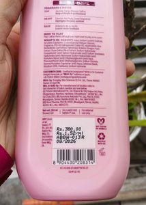 Body Lovin' Shower Gel