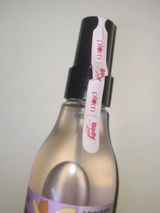 Plum Body Mist