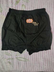 Cute Black  Bloomers panty 80cm.
